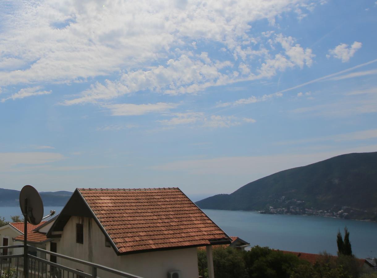House By The Sea Villa Herceg Novi Exterior photo